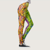 Butterflies Rainbow Leggings (Rechts)