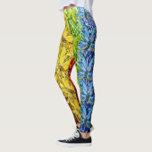 Butterflies Rainbow Leggings (Links)