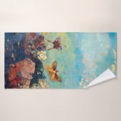 Butterflies, Redon Badhanddoek (Badhanddoek)