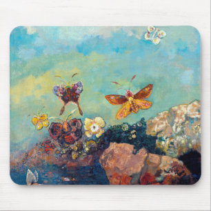 Butterflies, Redon Muismat