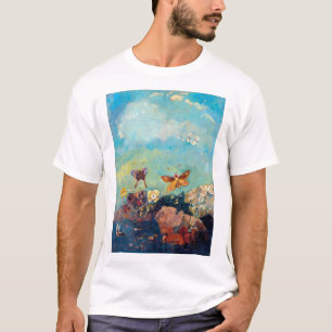 Butterflies, Redon T-shirt