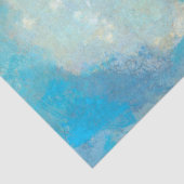 Butterflies, Redon Tissuepapier (Detail)