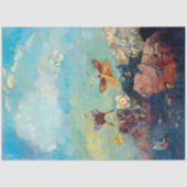 Butterflies, Redon Tissuepapier (Voorkant)
