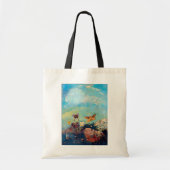 Butterflies, Redon Tote Bag (Voorkant)
