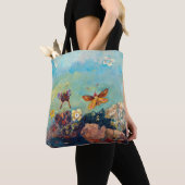 Butterflies, Redon Tote Bag (Dichtbij)