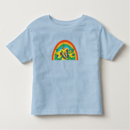 Butterflies - Regenboog Kinder Shirts