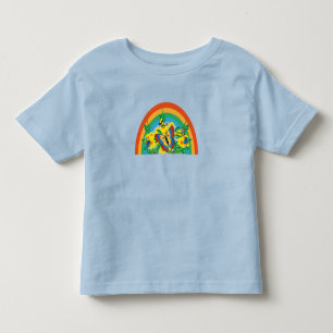 Butterflies - Regenboog Kinder Shirts
