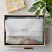 butterflies - reiskoffer tissuepapier (Geschenk)