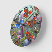 Butterflies Ronde Klok (Hoek)