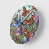 Butterflies Ronde Klok (Hoek)