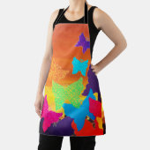 Butterflies Schort (Insitu)