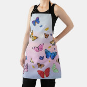 Butterflies Schort (Insitu)