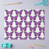 Butterflies Series Design 11 Tissuepapier (Craft)