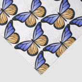 Butterflies Series Design 1 Tissuepapier (Detail)