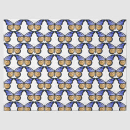 Butterflies Series Design 1 Tissuepapier