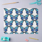 Butterflies Series Design 3 Tissuepapier (Craft)