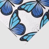 Butterflies Series Design 3 Tissuepapier (Detail)