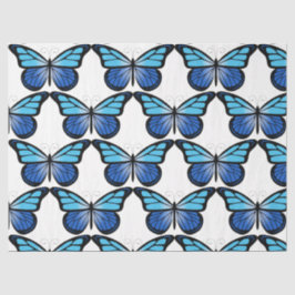 Butterflies Series Design 3 Tissuepapier