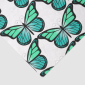 Butterflies Series Design 4 Tissuepapier (Detail)