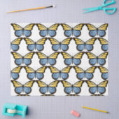 Butterflies Series Design 5 Tissuepapier (Craft)