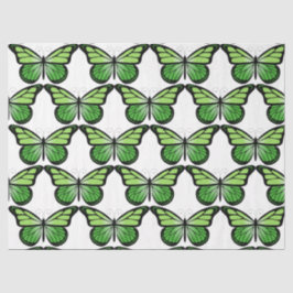 Butterflies Series Design 6 Tissuepapier