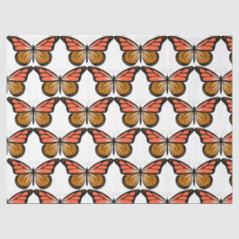 Butterflies Series Design 8 Tissuepapier