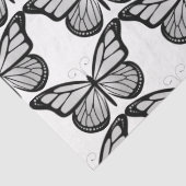 Butterflies Series Design 9 Tissuepapier (Detail)