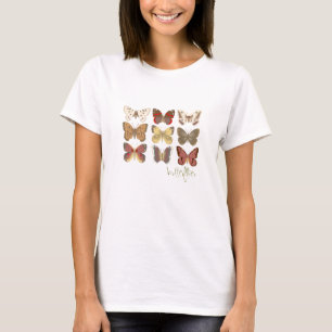 Butterflies Shirt