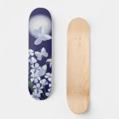 Butterflies Skateboard (Voorkant)