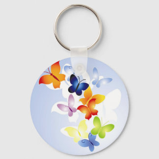 Butterflies Sleutelhanger