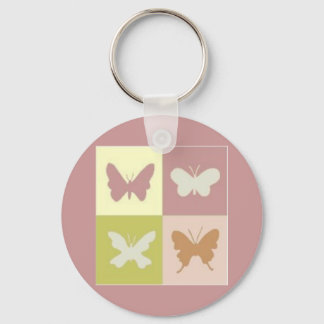 Butterflies Sleutelhanger
