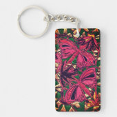 Butterflies Sleutelhanger (Voorkant)