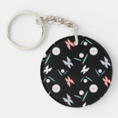 Butterflies Sleutelhanger (Voorkant)