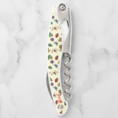 Butterflies Snagels snijdt Thunder_Cove Kurkentrekker (Achterkant)