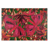 Butterflies Snijplank (Voorkant)