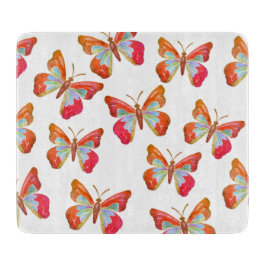 Butterflies Snijplank