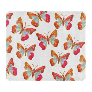 Butterflies Snijplank