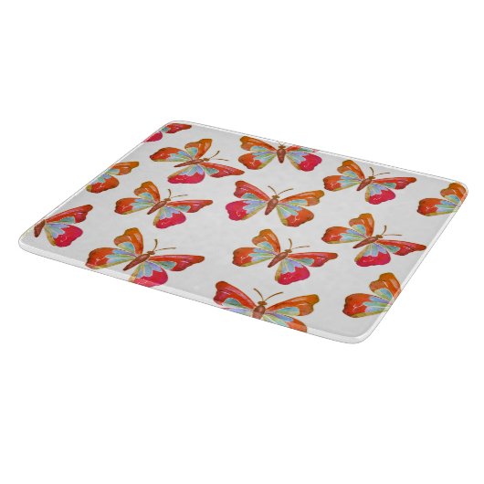 Butterflies Snijplank (Hoek)