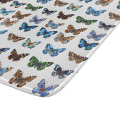 Butterflies Snijplank (Hoek)