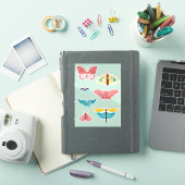 Butterflies sticker pack (iPad Cover)