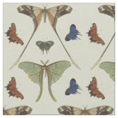  Butterflies Stof (Close Up)
