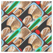 Butterflies Stof (Close Up)