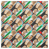 Butterflies Stof (Swatch)