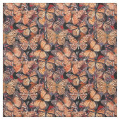 Butterflies Stof (Swatch)
