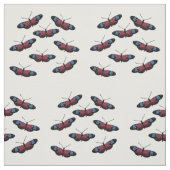 Butterflies Stof (Swatch)