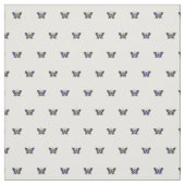 Butterflies Stof (Swatch)