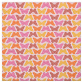 Butterflies Stof (Swatch)