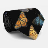 Butterflies Stropdas (Opgerold)