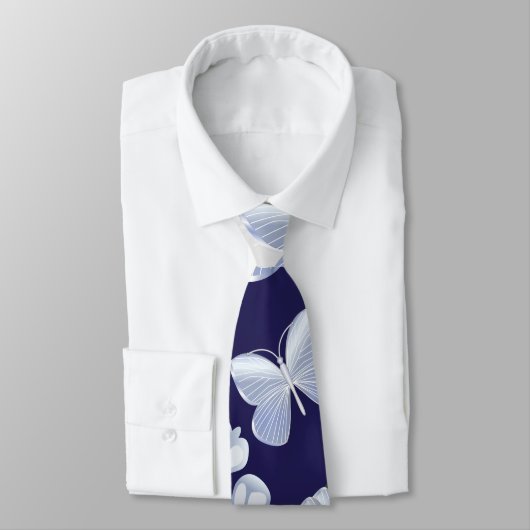 Butterflies Stropdas (Gebonden)