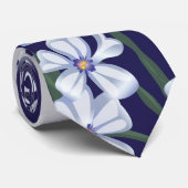 Butterflies Stropdas (Opgerold)